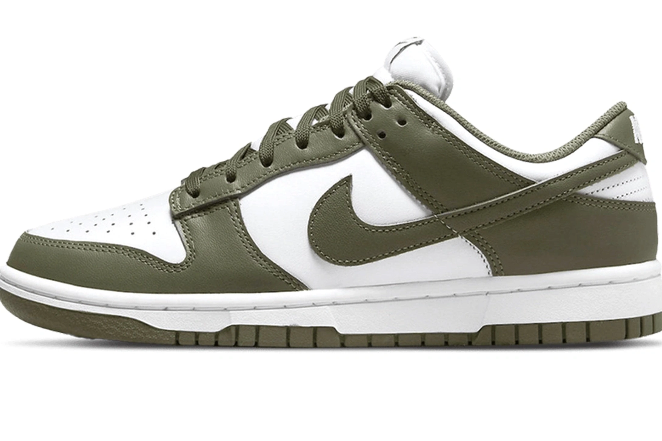 Nike W 'Medium Olive' Dunk Low 0726